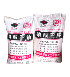 箭灘磷酸三鈉